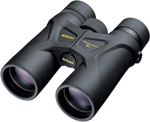1.Nikon Prostaff 3s Binocular