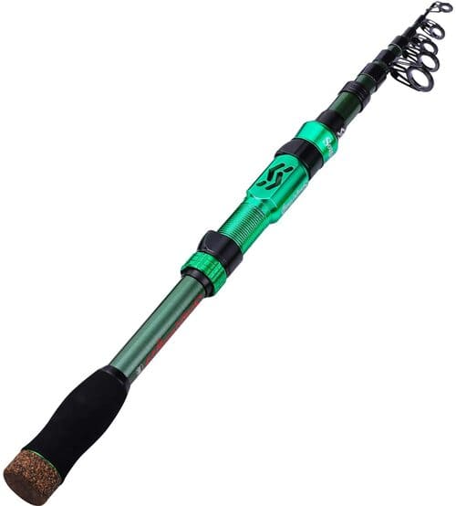 2. Sougayilang Fishing Rod