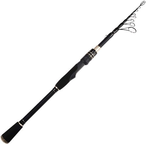 3. KastKing Blackhawk II Telescopic Fishing Rods