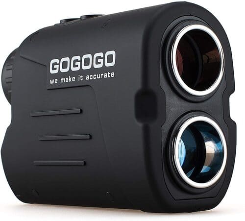 6. Gogogo Sport Vpro range finder