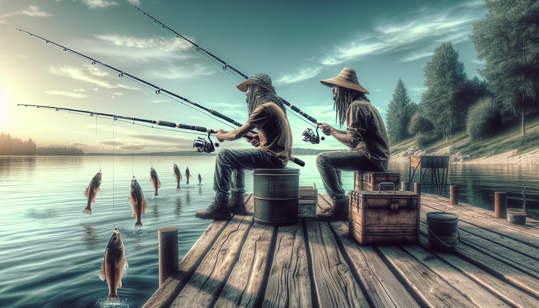 Reeling in Success: Discover the Best Telescopic Fishing Rods for a Competitive Edge