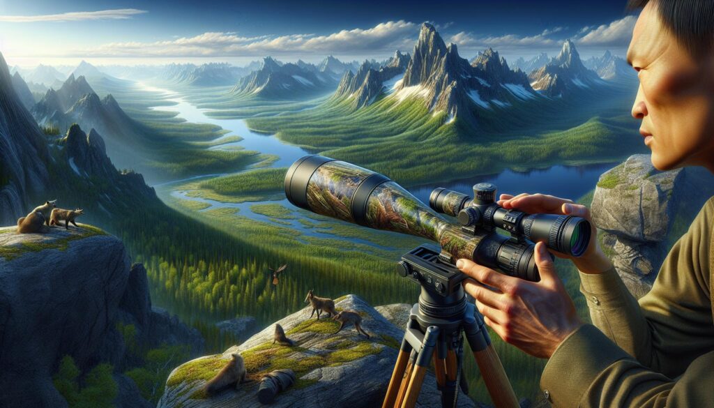 The Ultimate Guide to Choosing the Best Spotting Scope for Flawless Outdoor Expeditions