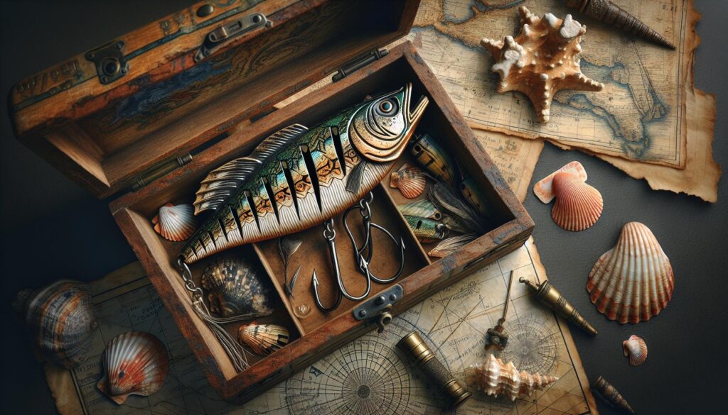 Unlock the Secrets of Antique Fishing Lures: Find Rare Treasures for Your Tackle Box
