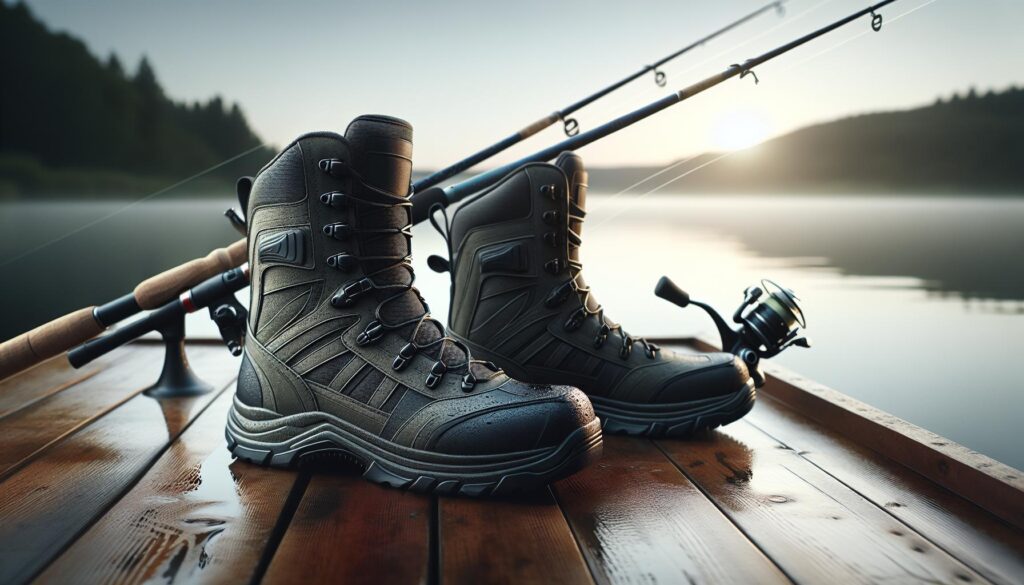 Stay Dry and Comfortable: The Best Fishing Boots for Ultimate Protection and Performance