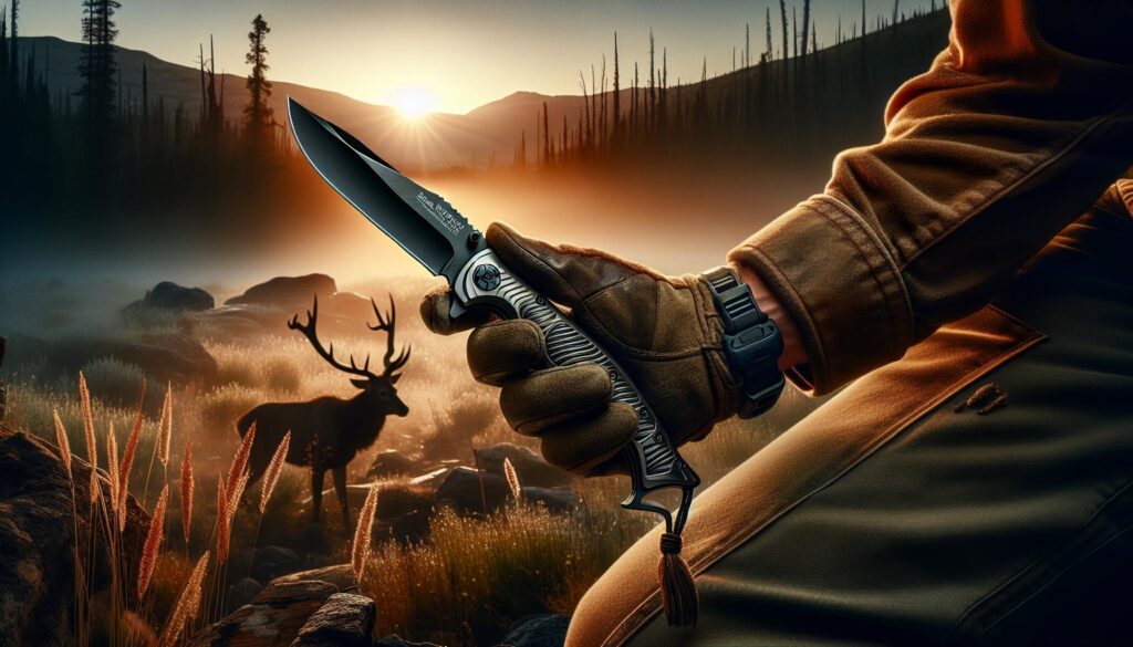 Unleash Your Hunting Potential with the Top Benchmade Hunting Knife