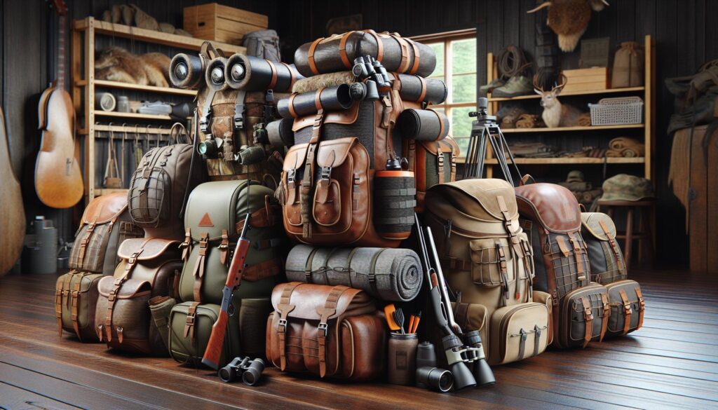 Gear Up for Success: Discover the Best Hunting Backpacks for Your Adventures