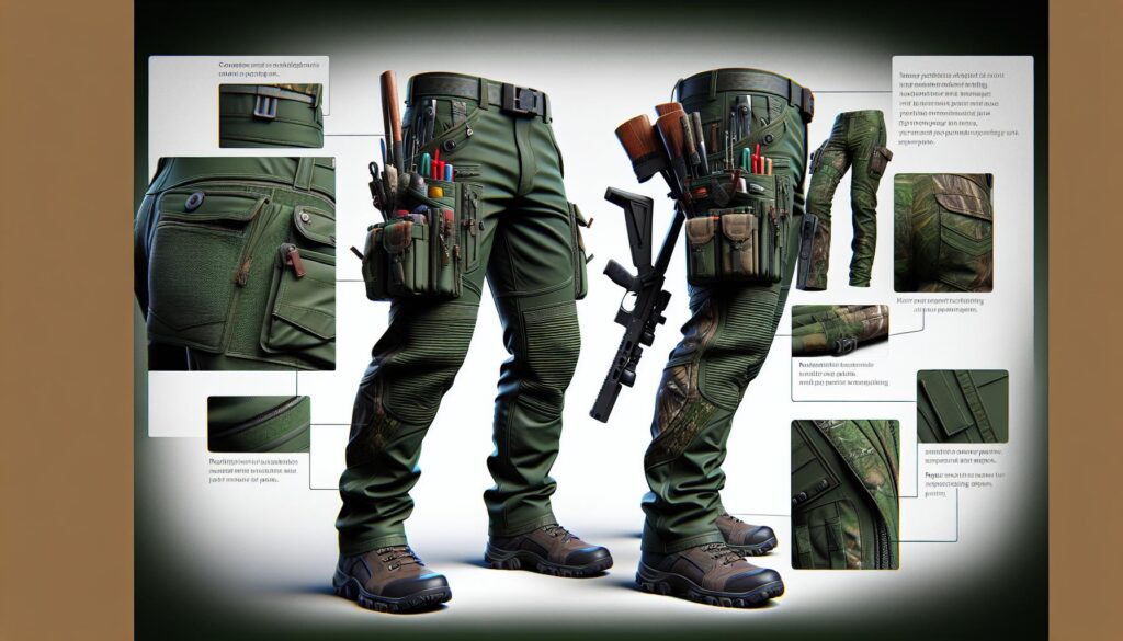 The Best Hunter Green Pants for Successful Hunting Adventures