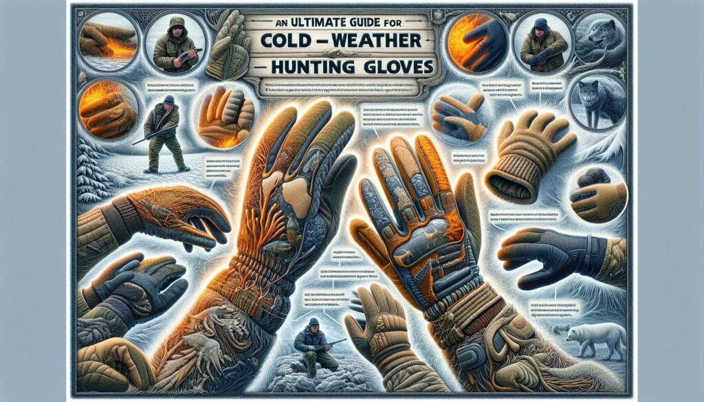 Ultimate Guide: Find the Best Cold-Weather Hunting Gloves for Comfort, Warmth, and Protection