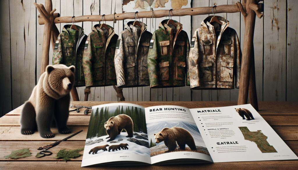 The Ultimate Guide to Bear Hunting Jackets: Stay Stealthy and Warm