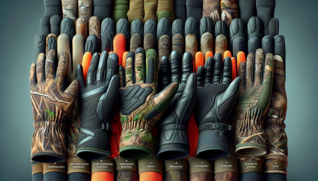 Top 4 Duck Hunting Gloves for Ultimate Comfort and Performance