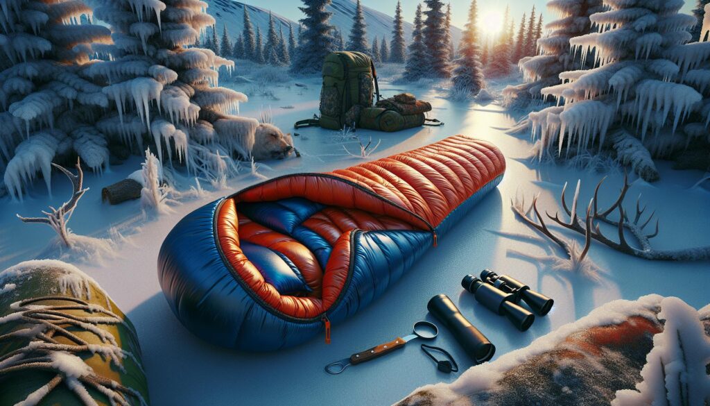 Sleep in Comfort and Conquer the Cold: Discover the Top Hunting Sleeping Bags