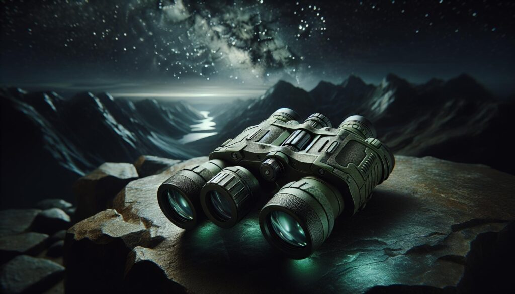 See Clearly in the Dark: Discover the Best Night Vision Binoculars for Your Adventures