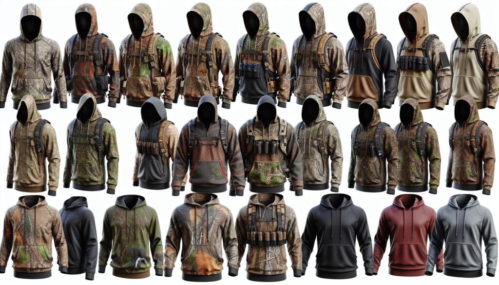 The Best Hunting Hoodies for Outdoor Enthusiasts: Stay Warm and Protected
