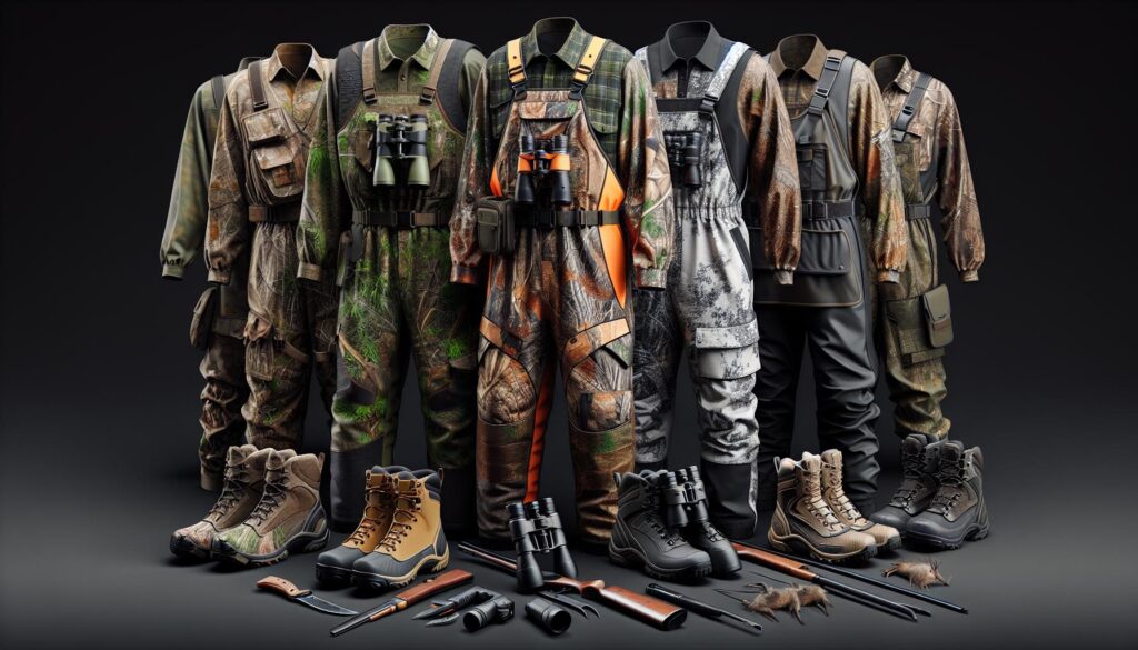 Gear Up for Success: Unveiling the Best Hunting Bibs for a Thrilling Hunt