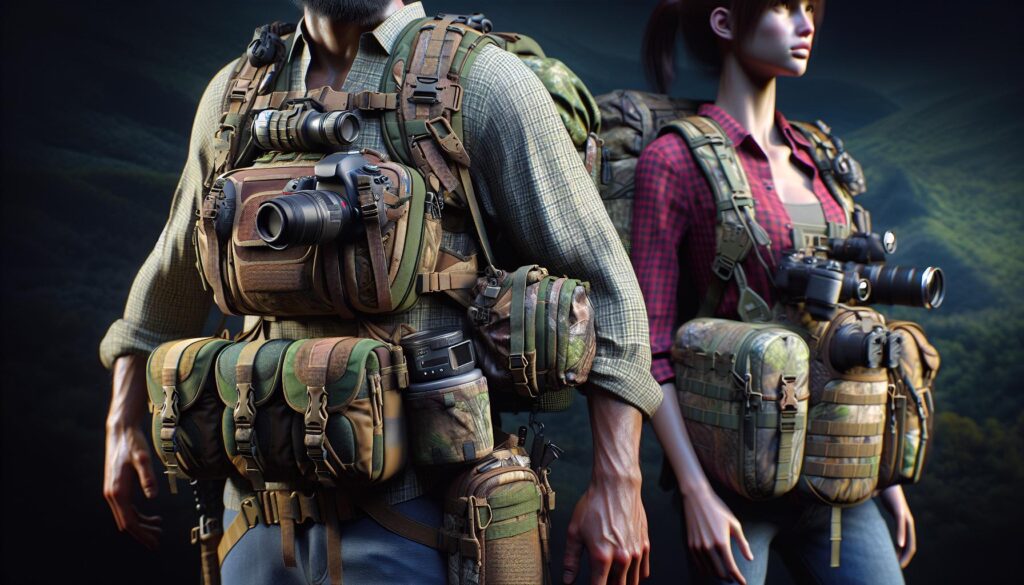 Unveiling the Best Chest Hunting Packs for Your Next Adventure”