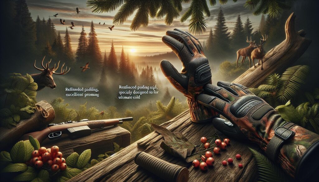 Gear Up for Success: Unveiling the Top Hunting Gloves for Ultimate Outdoor Performance