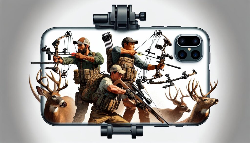 Capture the Action: Discover the Best Bow Phone Mounts for Hunters and Archers