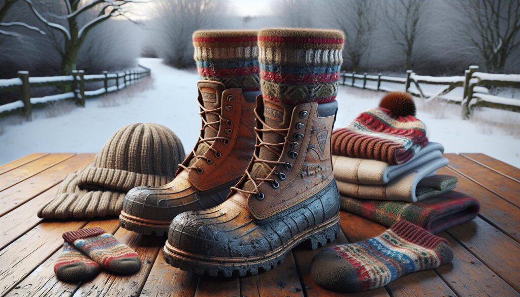 Hunter Boot Socks: Stay Warm and Stylish with the Best Accessories