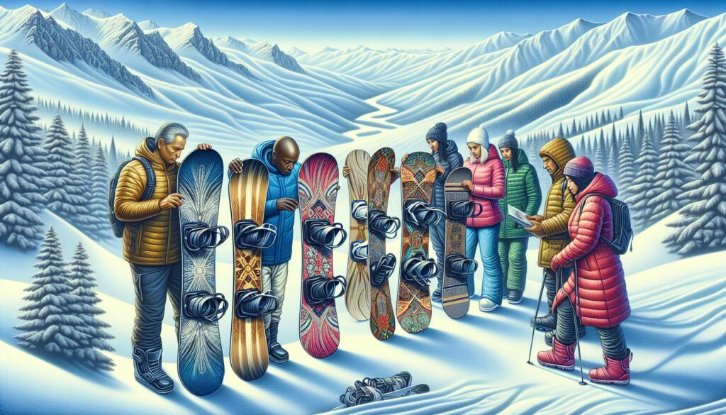 The Ultimate Guide to Choosing the Best Beginner Snowboard for Outings