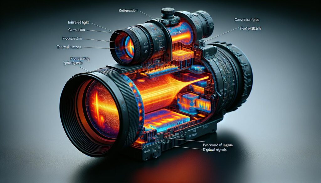 How Does a Thermal Scope Work: Unveiling the Secrets of Night Vision