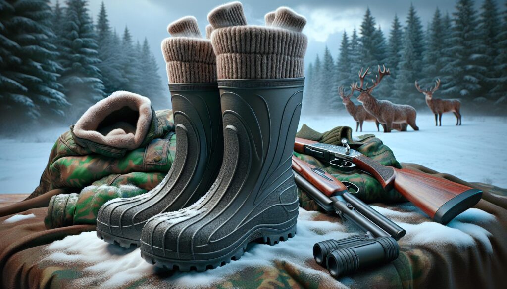 Are Rubber Hunting Boots Warm? Discover How to Stay Toasty During Your Outdoor Adventures