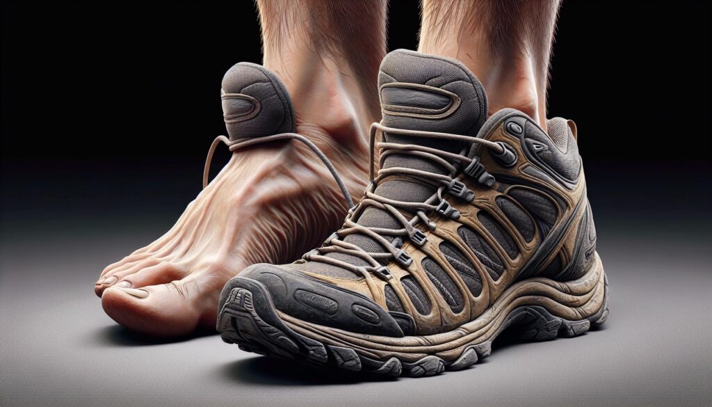 Should Hiking Shoes Be Tight Or Loose? Unveiling the Perfect Fit