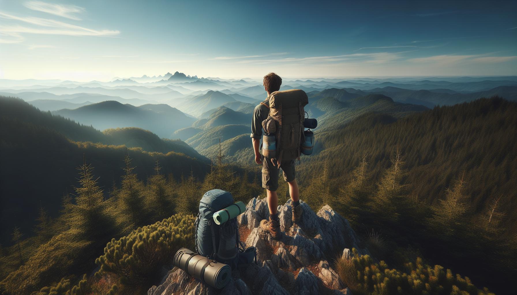 Should I Go Hiking Alone? 10 Compelling Reasons to Venture Solo