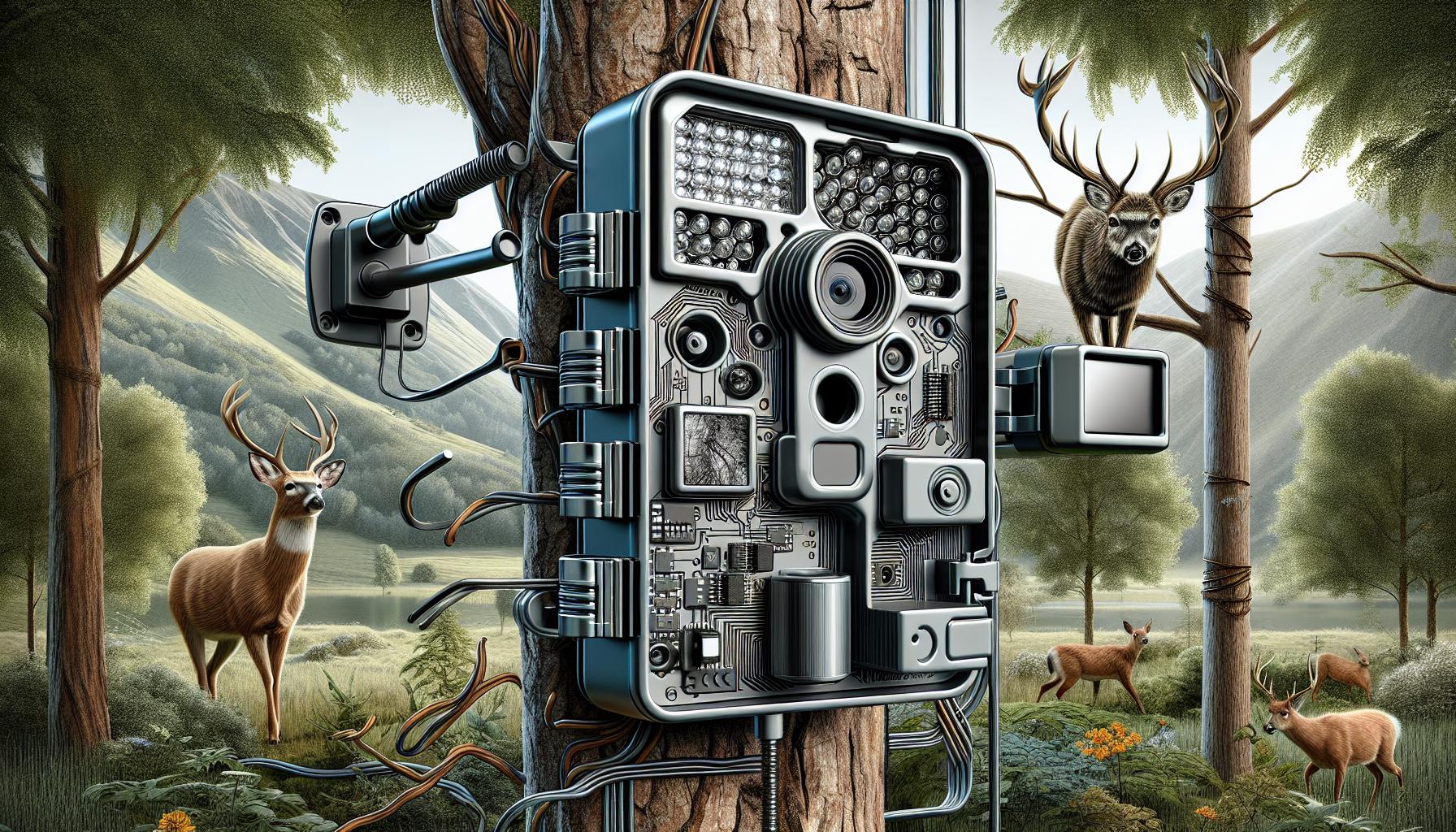 How Do Trail Cameras Work: Unveiling the Secrets