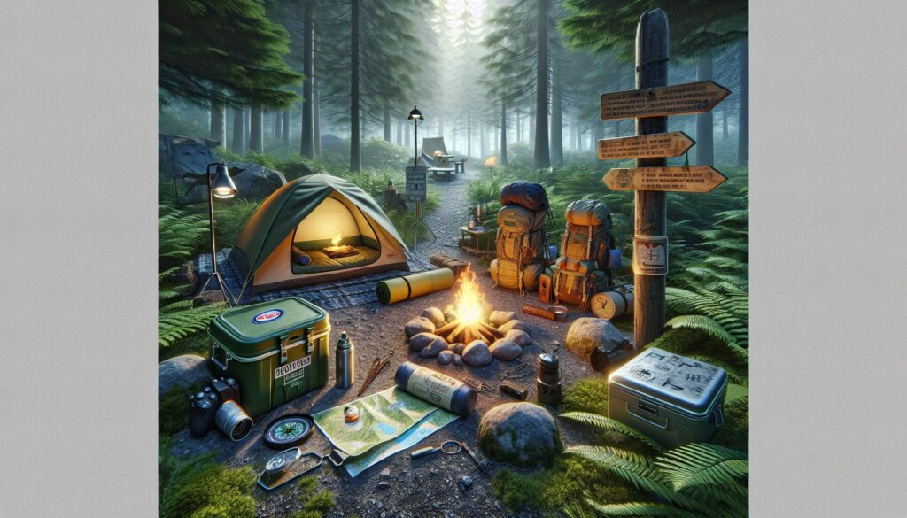 Are Camping Sites Safe? Discover the Ultimate Guide for a Secure Outdoor Adventure