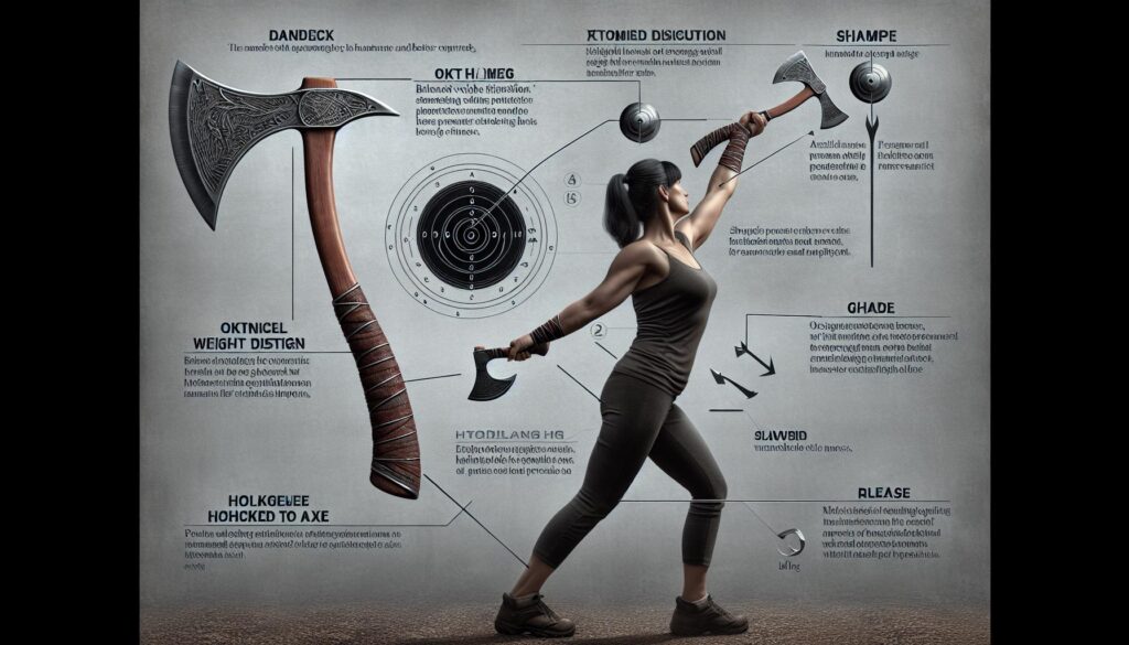 What Makes A Good Throwing Axe : Unleashing Axe-Throwing Mastery