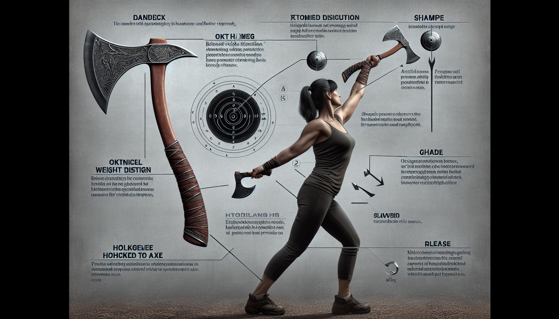 What Makes A Good Throwing Axe : Unleashing Axe-Throwing Mastery