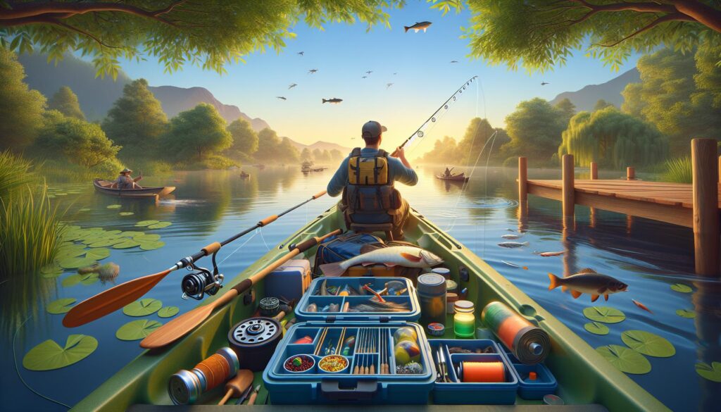 How to Fish from a Kayak: Master the Art with Expert Tips!
