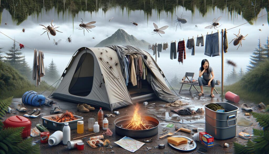 Why Camping Is Not Fun: Discover the Unexpected Miseries