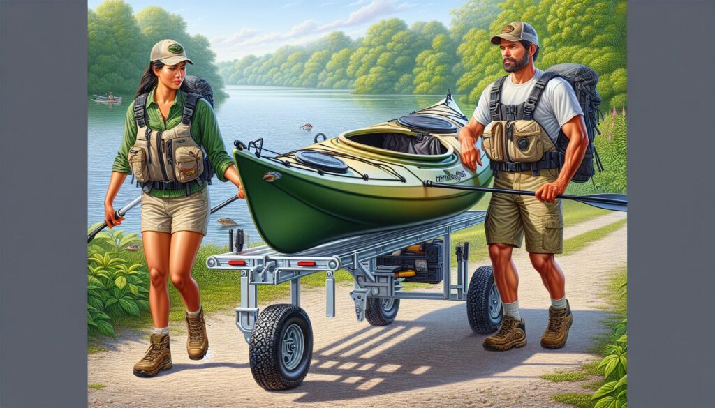 How To Transport Fishing Kayak: Expert Tips for Easy Mobility