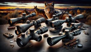 7 Best Thermal Scope for Coyote Hunting in 2023