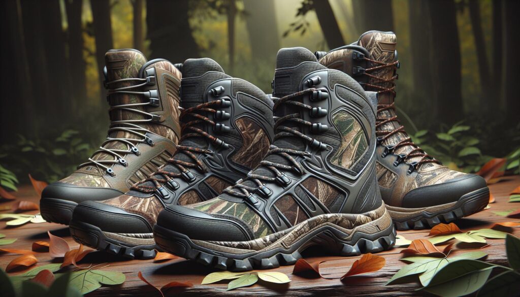 Discover the 5 Best Lightweight Hunting Boots for Comfort and Agility