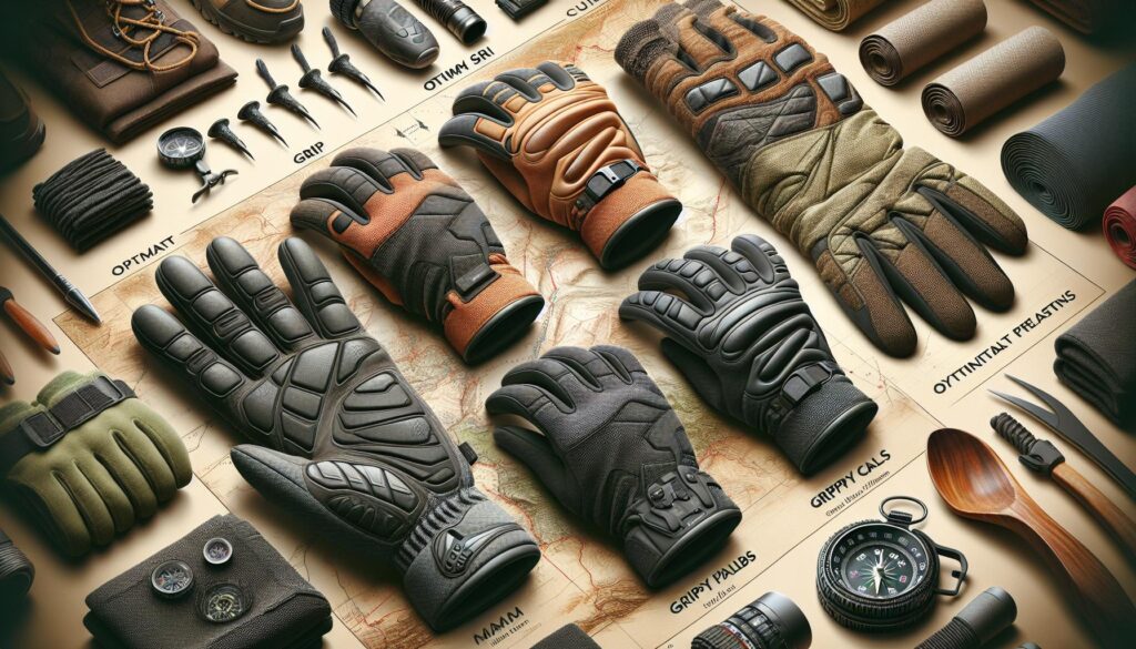 7 Best Hiking Gloves for Optimum Grip and Comfort