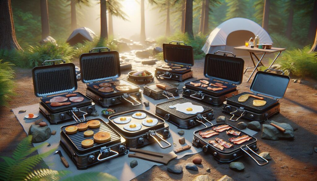 7 Best Camping Griddle for Delicious Outdoor Cooking Adventures!