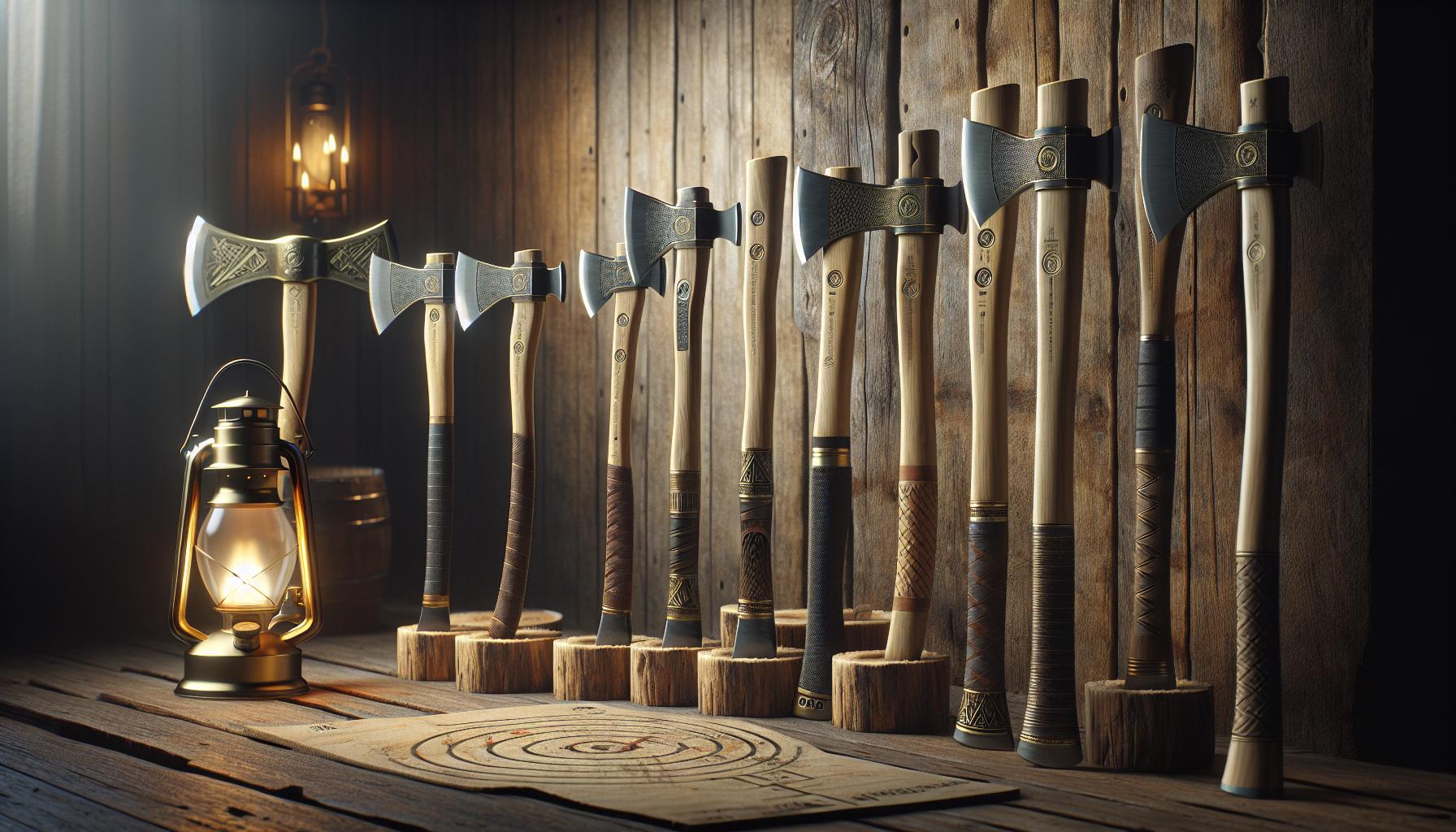 7 Best Throwing Axe: Master Your Target Practice