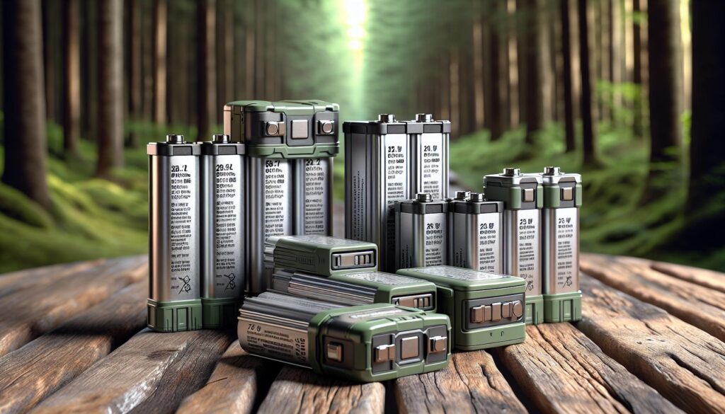 7 Best Batteries for Trail Cameras: Maximize Performance