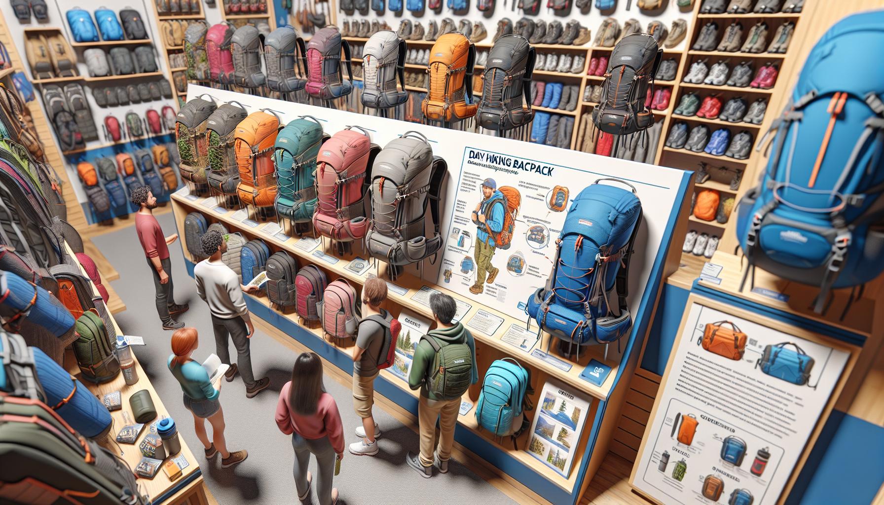 How to Choose a Day Hiking Backpack: Your Ultimate Guide