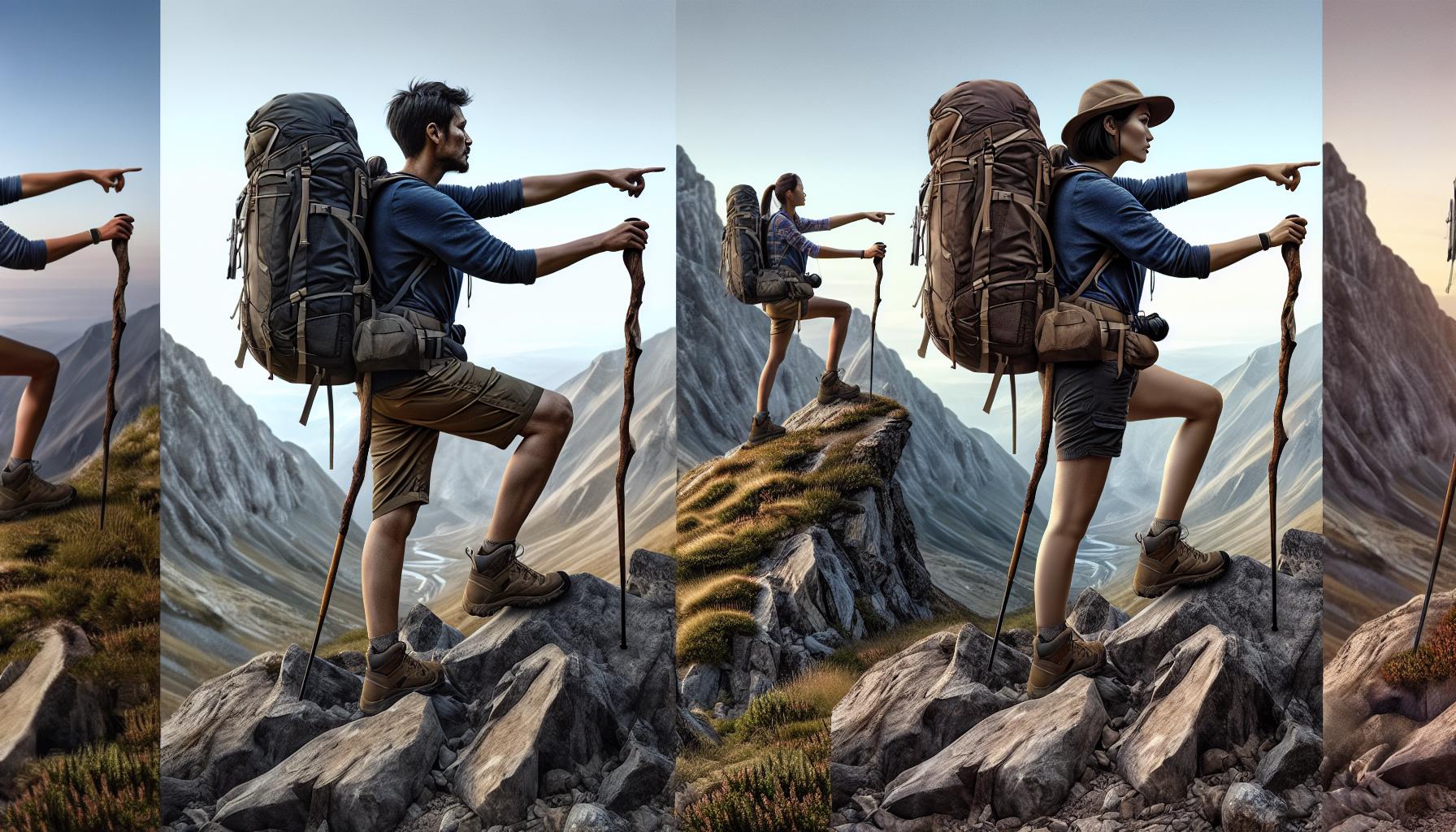 How to Master Hiking with a Walking Stick: Expert Tips!