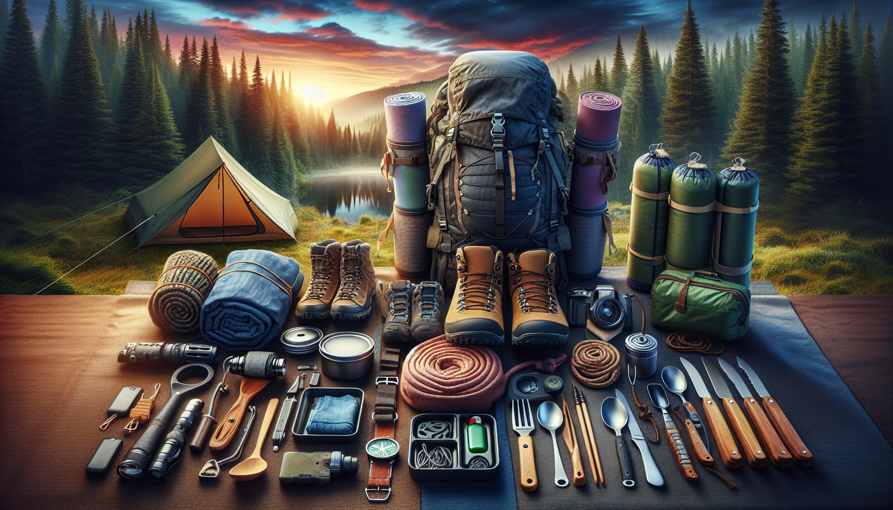 What Camping Gear Do I Need for an Epic Outdoor Adventure?