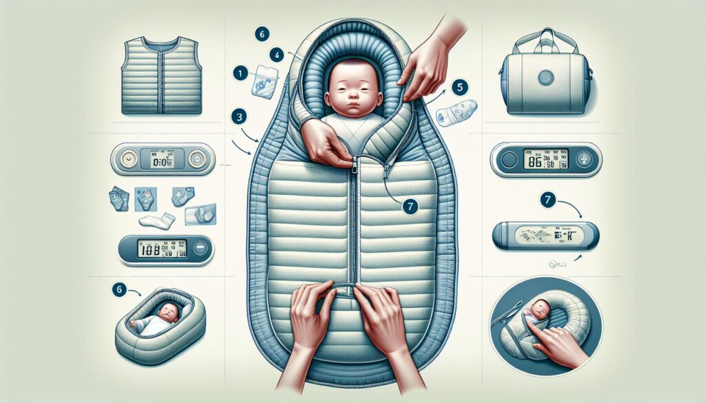 How to Use a Baby Sleeping Bag: A Comprehensive Guide for New Parents