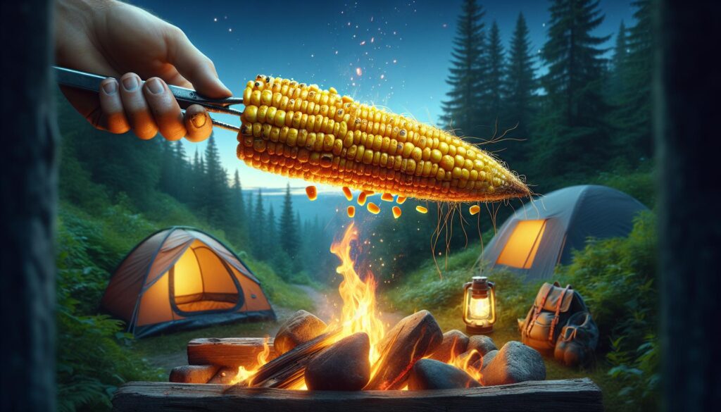 How to Cook Corn While Camping: Quick and Easy Tips