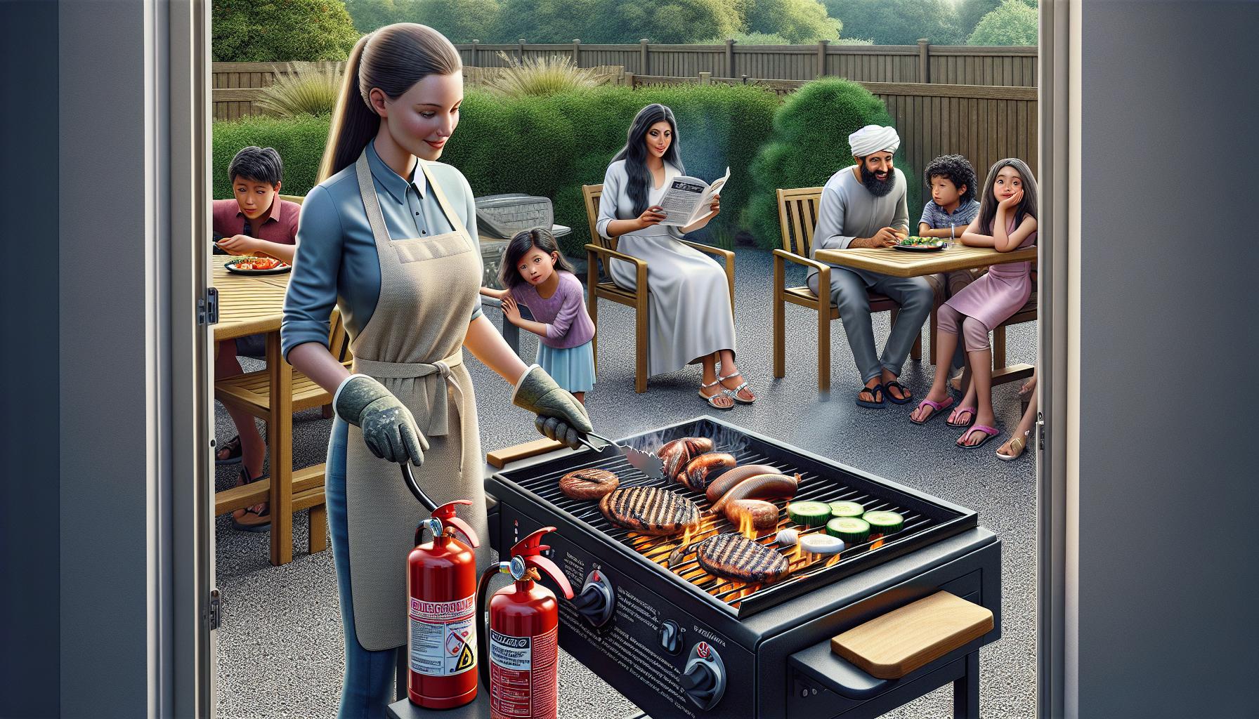 Outdoor Cooking Safety Tips: Stay Safe and Grill Responsibly