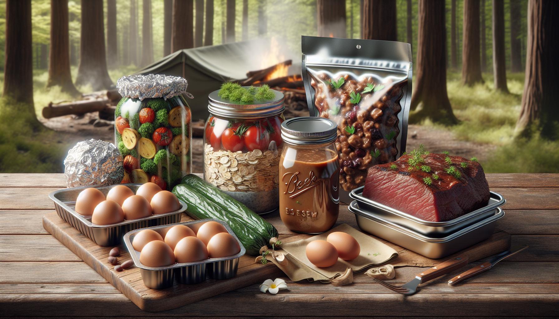 What to Pre Cook for Camping: Delicious Make-Ahead Meals