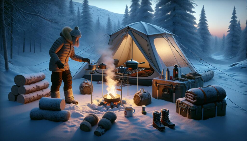 How to Prepare for Winter Camping: Ultimate Tips and Tricks!