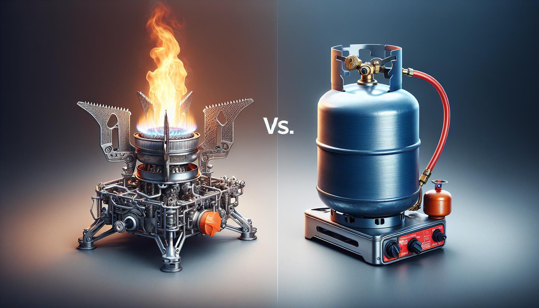 Liquid Fuel Vs Propane Camp Stove: Which is Better?