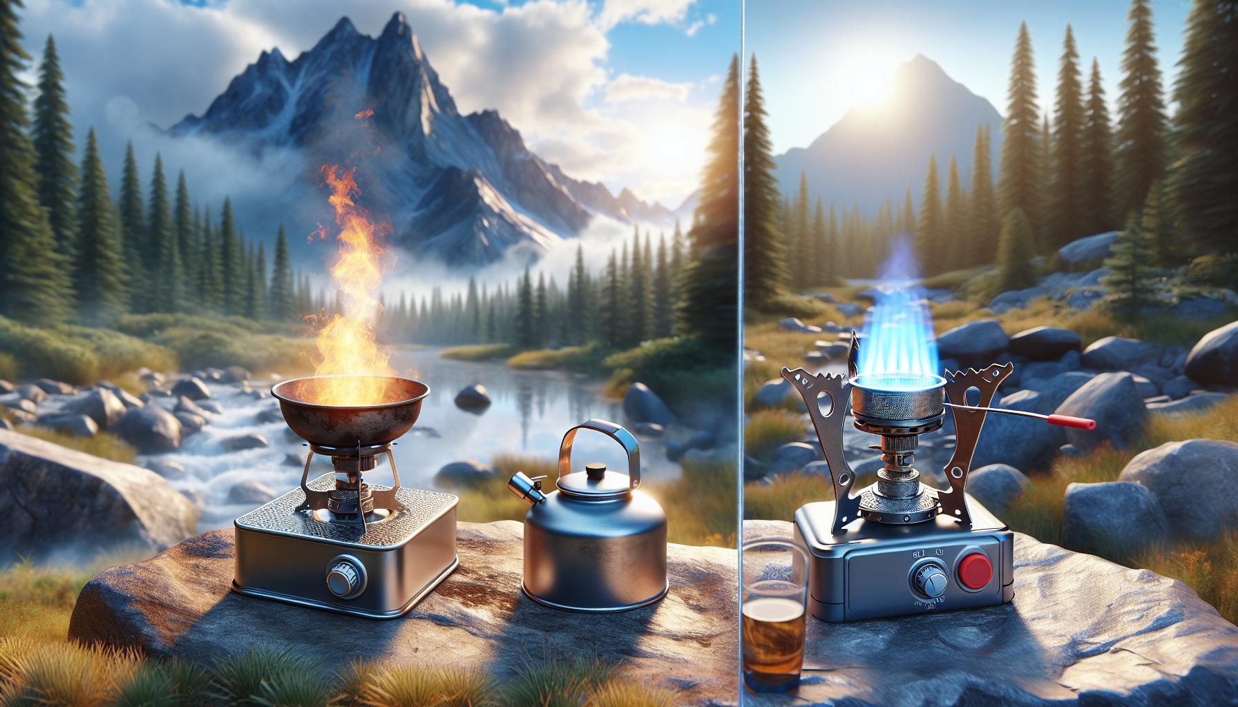 Canister Stove Vs Liquid Fuel: Which One Reigns Supreme?